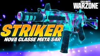 A *NOVA CLASSE META* DE STRIKER INSANA NA REBIRTH ISLAND  CLASSE STRIKER WARZONE