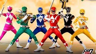 FILM KELUARGA TERBARU  Mighty Morpin Powers Ranger  Once & Always 2023