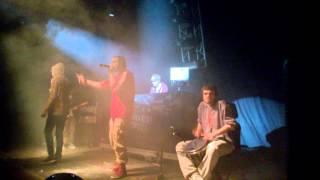 Jama&W Viktoras Diawara Willux MTW Tavo Tevas - live @ Loftas 2014-03-21