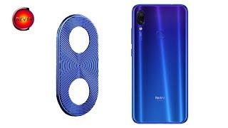 Redmi Note 7 Защита камеры