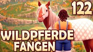 Endlich neue Wildpferde fangen?  Ranch of Rivershine  122