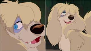 Lady and the Tramp The Complete Animation of Peg