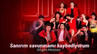 Élite Season 2 Dizi Müziği  Reyko-Spinning Over You Türkçe Çeviri