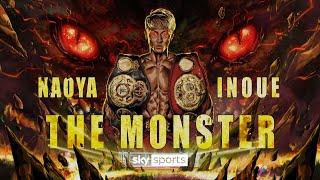 The story of Naoya The Monster Inoue 