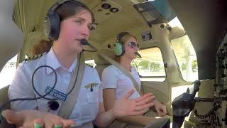 Epic Flight Academy  How To Set Up For A Power Off Stall