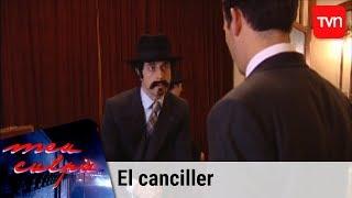 El canciller  Mea culpa - T8E9