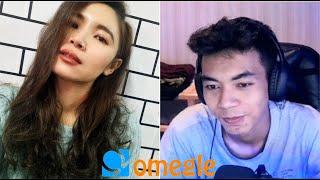 AKU SUKA SAMA TANTE POKONYA  OMEGLE