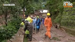 Wayanad Landslide Latest Visuals from Chooralmala & Mundakkai Areas  News9