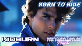 Kidburn - Born to Ride Senna Mix