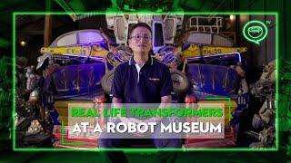 Rise Of The Robots Ban Hun Lek  Coconuts TV