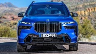 BMW X7 2023 Ready To Rival The Range Rover?