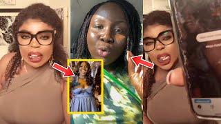 Afia Schwar Attαcks Mc Yaa Yeboah Over Dressing To New York Show