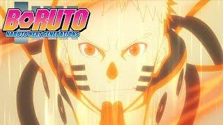 Sacrifice  Boruto Naruto Next Generations