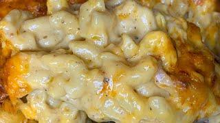 SOUTHERN STYLE MAC N CHEESE THE BEST MAC N CHEESE AT THE COOKOUT GUARANTEED HOW TO MAKE NO EGGS