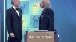 Harald Schmidt und Thomas Gottschalk beim Bambi