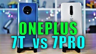 OnePlus 7T vs OnePlus 7Pro What do you NEED?