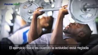 ¿Cuál debería ser la dieta de un deportista? - www.pulevasalud.tv