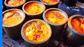 Wow Cooking Delicious Abgoosht Dizi in Iran  Persian Food آبگوشت دیزی