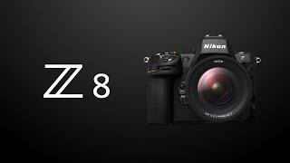 Nikon Z 8  Product tour of our new full-frame hybrid camera