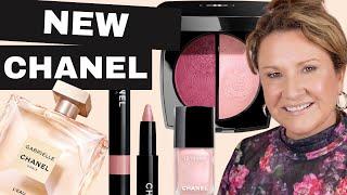 Chanel Summer Jardin Imaginaire  Light & Berry Blush Duo  Gabrielle Chanel LEAU  Pink Makeup