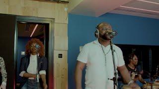 KIDUM AND BODABODA BAND LIVE AT AMP STUDIO