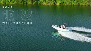 2024 MasterCraft NXT22  Model Overview