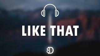 Future Metro Boomin Kendrick Lamar - Like That  8D EXPERIENCE  