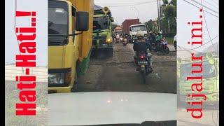 #trucktanah #jlrayaperancis HARUS SERING NGALAH SAMA MOBIL BESAR KALO MAU AMAN