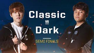 Classic vs Dark PvZ - Semifinals - 2019 WCS Global Finals - StarCraft II