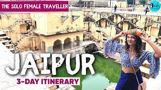 Your Offbeat 3 Day Jaipur Itinerary  The Solo Female Traveller EP 13  Curly Tales