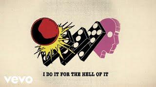 Kasabian - Hell Of It Official Lyric Video