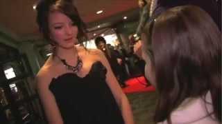 Dakota Blue Richards  2009 The Secret of Moonacre Premiere - Stardoll Interview