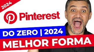 COMO VENDER NO PINTEREST - PASSO A PASSO ORGANICO  COMO AFILIADO E LOJA 