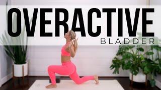 Yoga for Overactive Bladder   Peeing Your Pants