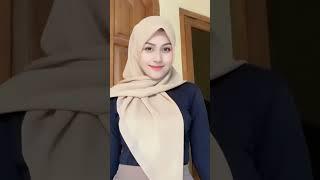 Kompilasi video cewek jilbab cantik  #17
