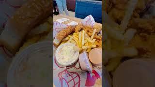 Raising Cane’s Chicken fingers #shorts #chickenfingers #florida