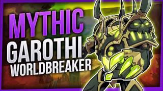 Garothi Worldbreaker Mythic Kill by Ignite