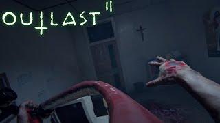 IT KISSED ME THROUGH THE PHONE  Outlast 2 - Part 7