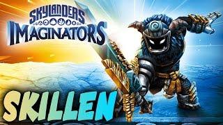 SKYLANDERS IMAGINATORS WILDSTORM SKILLENVERBESSERN - Let´s Play Skylanders Deutsch  EgoWhity