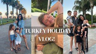 Our BEST Holiday EVER Family All inclusive holiday in Turkey