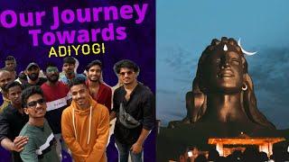 Our journey towards Adiyogi  Coimbatore must visit and enjoy part-2
