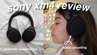 SONY WH-1000xm4  unboxing review & headphone comparison