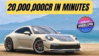 Forza Horizon 5 Money Glitch - 100% working farm