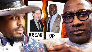 Shannon Sharpe Opens Up About the UNDISPUTED breakup with Skip Bayless...