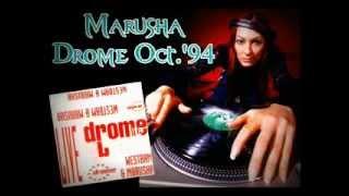 Marusha @ Drome  Oct. 1994