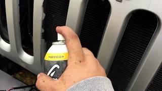 How to Remove Bad Plasti Dip Job Fast and Easy