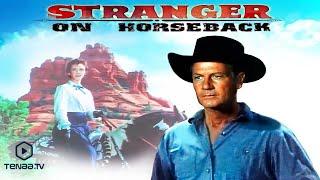 Stranger On Horseback 1955  Full Movie