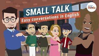 Easy English Conversation  Small Talk for Beginners