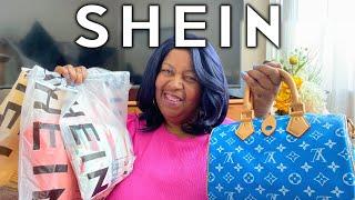 HUGE SHEIN PLUS SIZE HAUL SUMMER TRY ON 2024