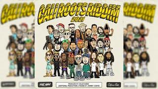 Cali Roots Riddim Mix 2021  Feat. Konshen Groundation Alborosie...